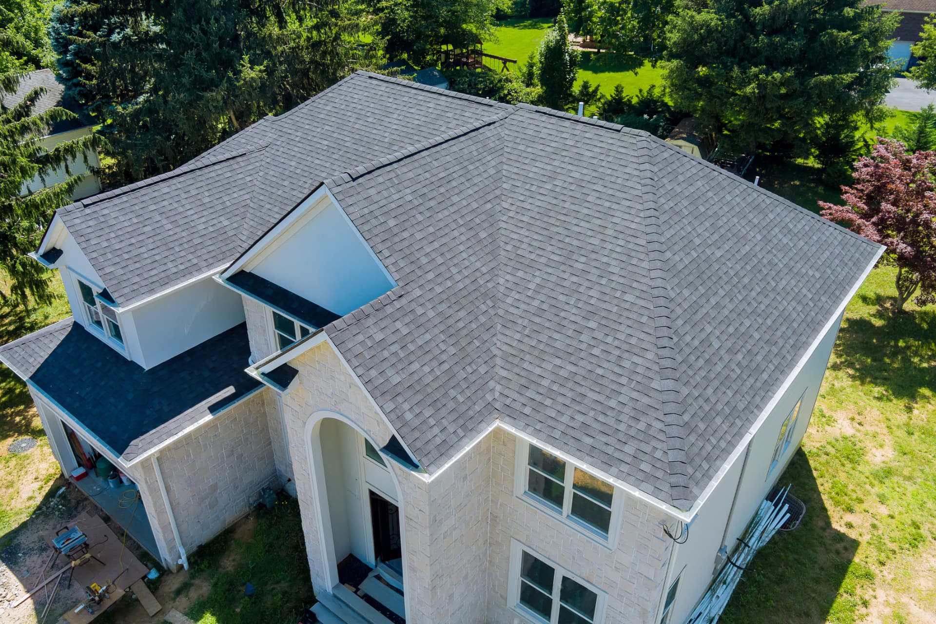 Residential Roof Replacement service by AIM Roofing in Mesquite, Texas