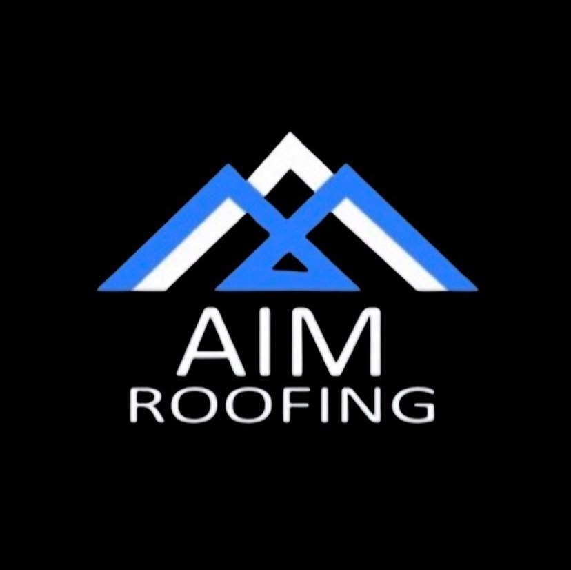 AIM Roofing logo