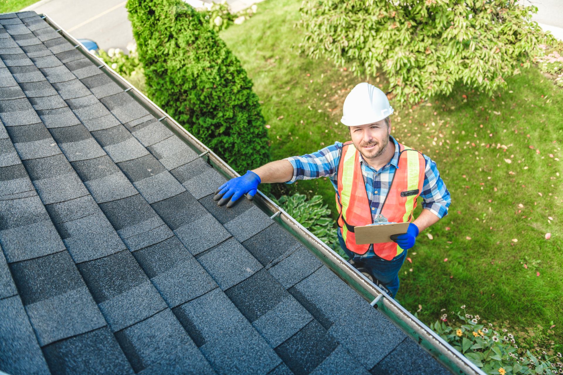 Insurance Roof Replacement service by AIM Roofing in Mesquite, Texas